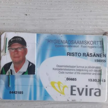 & Golf Villa2 Иматра