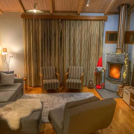 & Golf Villa2 Вилла Иматра