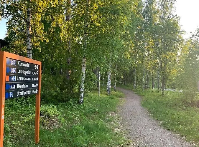 & Golf Villa2 * Imatra